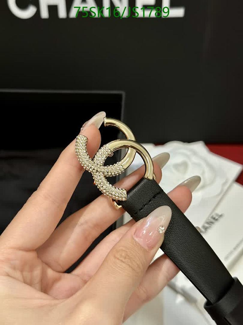 Chanel-Belts Code: JS1789 $: 75USD