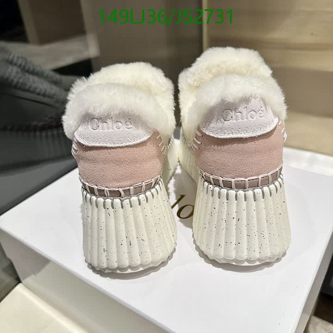 Chloe-Women Shoes Code: JS2731 $: 149USD