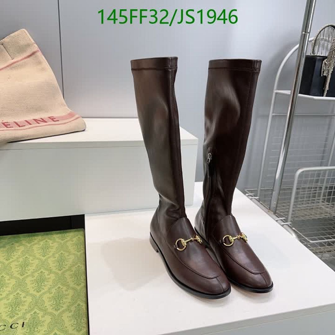 Gucci-Women Shoes Code: JS1946 $: 145USD