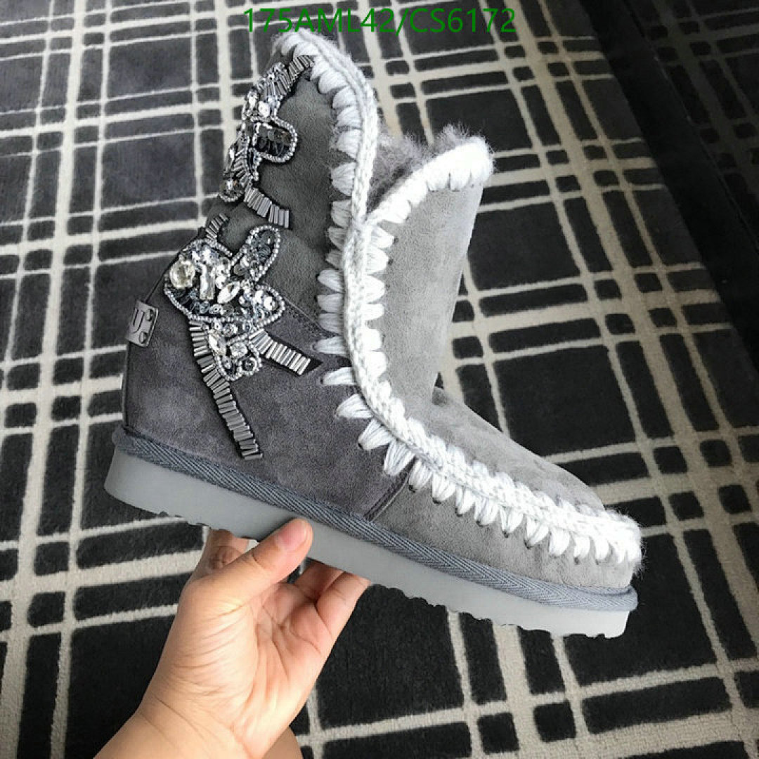 Boots-Women Shoes Code: CS6172 $: 175USD