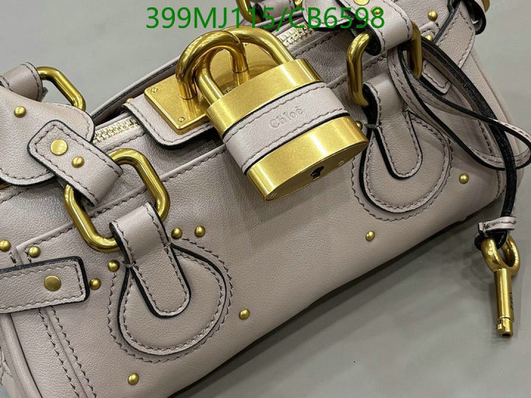 Chlo-Bag-Mirror Quality Code: CB6598 $: 399USD