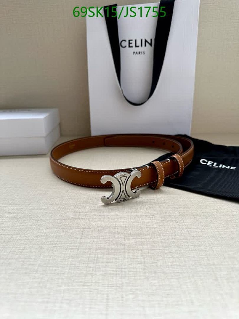 Celine-Belts Code: JS1755 $: 69USD