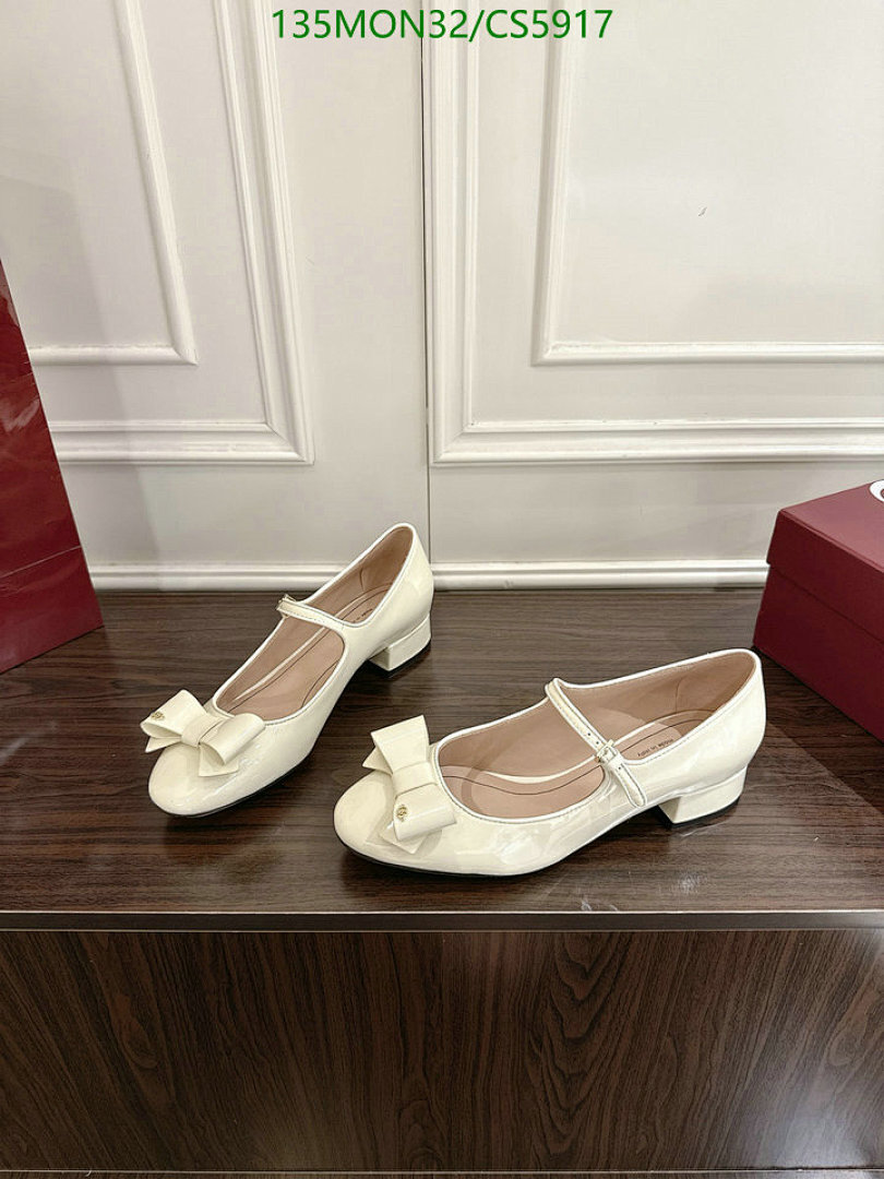 Gucci-Women Shoes Code: CS5917 $: 135USD