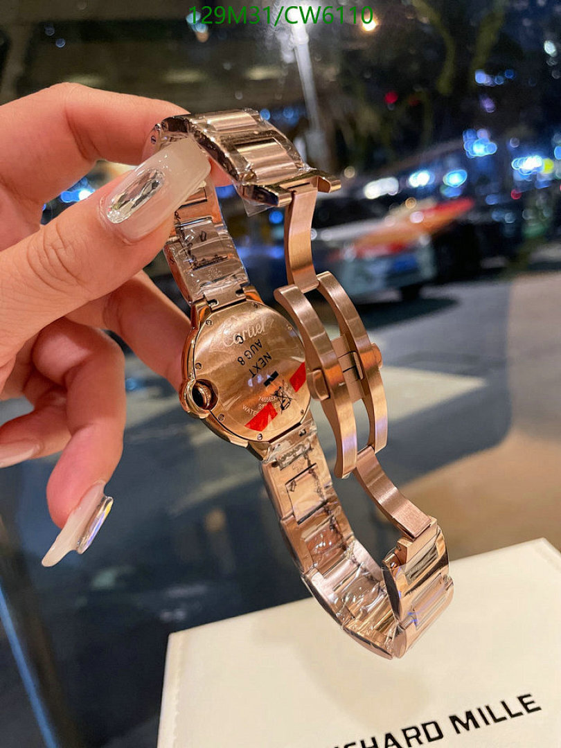 Cartier-Watch-4A Quality Code: CW6110 $: 129USD