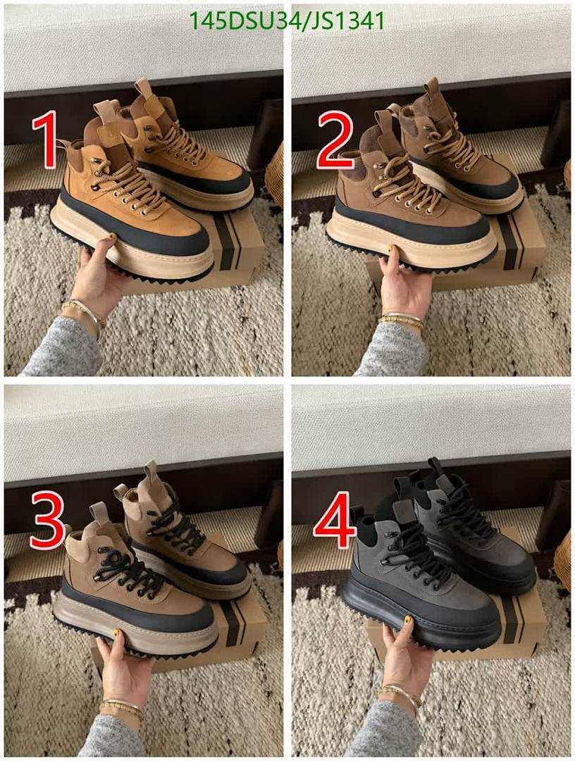 UGG-Men shoes Code: JS1341 $: 145USD