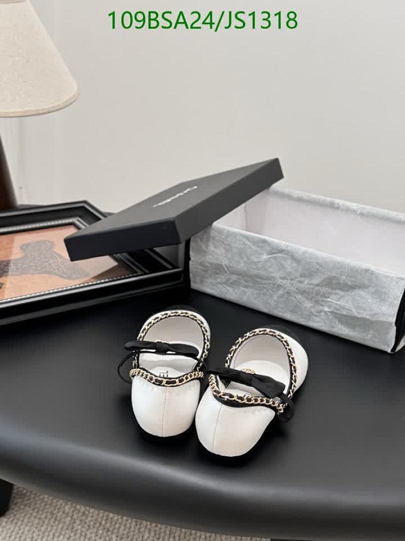 Chanel-Women Shoes Code: JS1318 $: 109USD