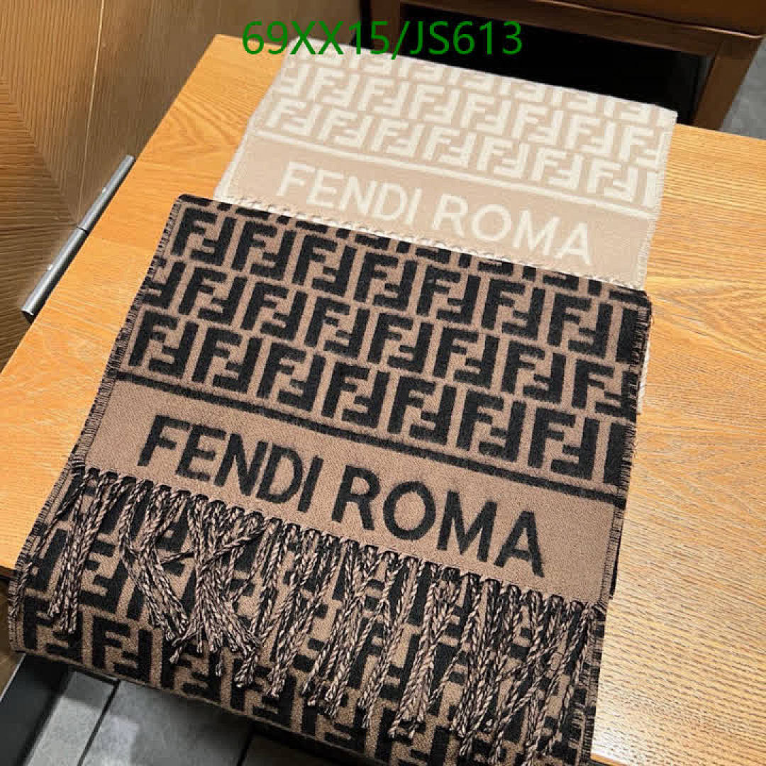 Fendi-Scarf Code: JS613 $: 69USD