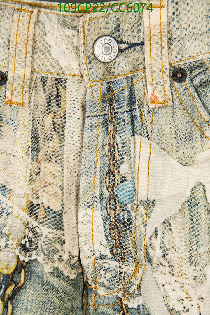 Acne Studios-Clothing Code: CC6074 $: 109USD