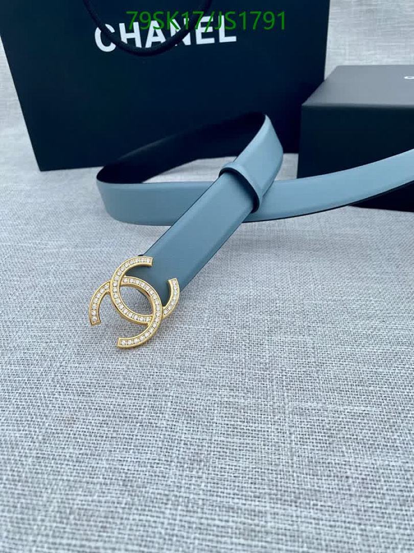 Chanel-Belts Code: JS1791 $: 79USD