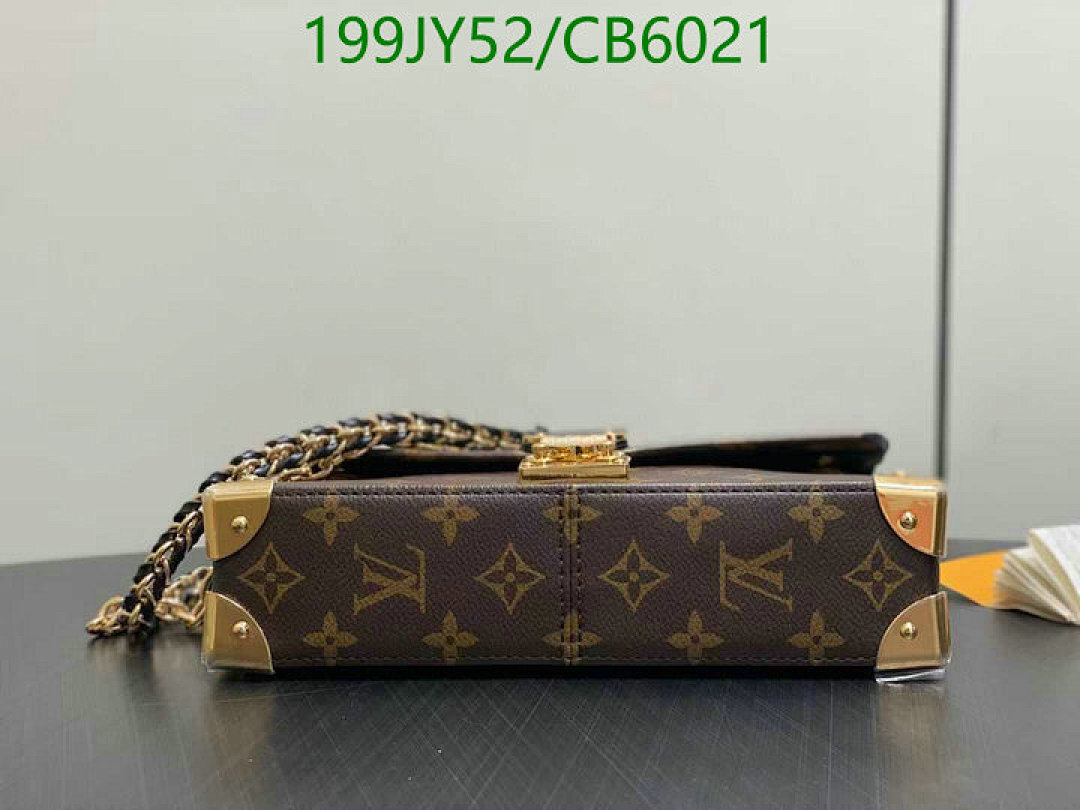 LV-Bag-Mirror Quality Code: CB6021 $: 199USD