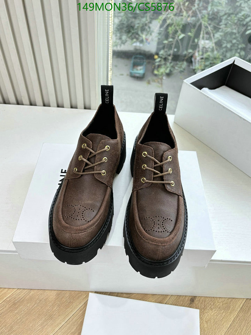 Celine-Women Shoes Code: CS5876 $: 149USD