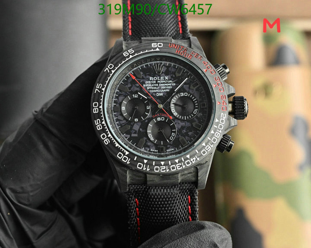 Rolex-Watch-Mirror Quality Code: CW6457 $: 319USD