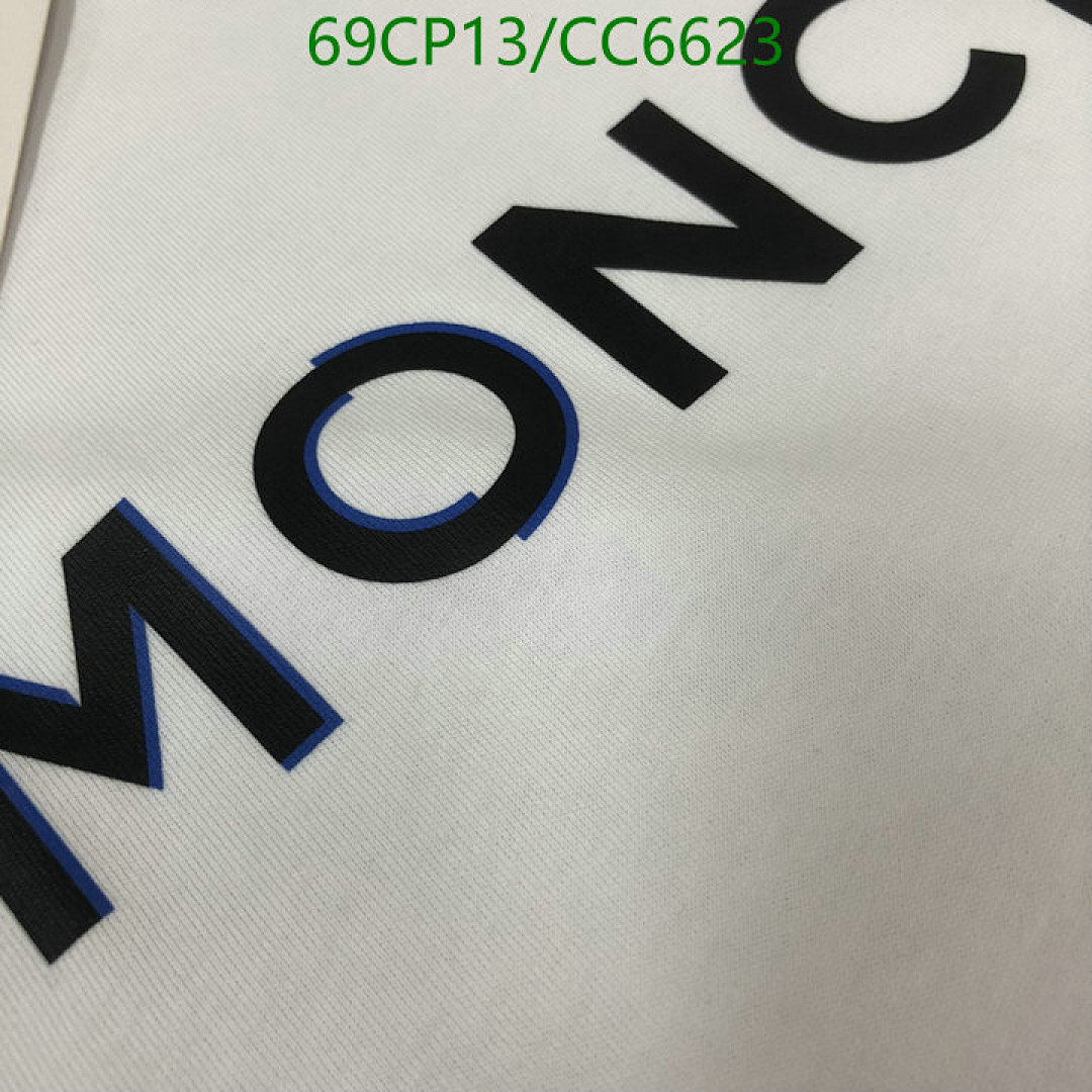 Moncler-Clothing Code: CC6623 $: 69USD