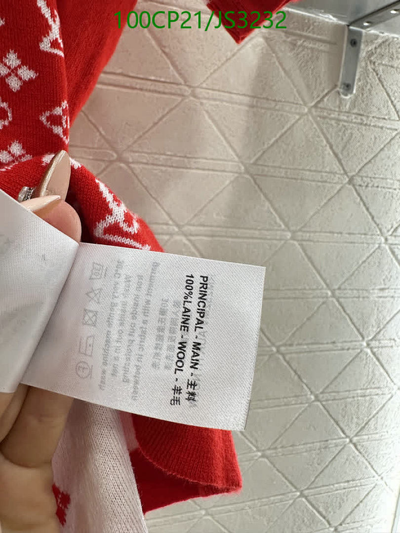 LV-Clothing Code: JS3232 $: 100USD