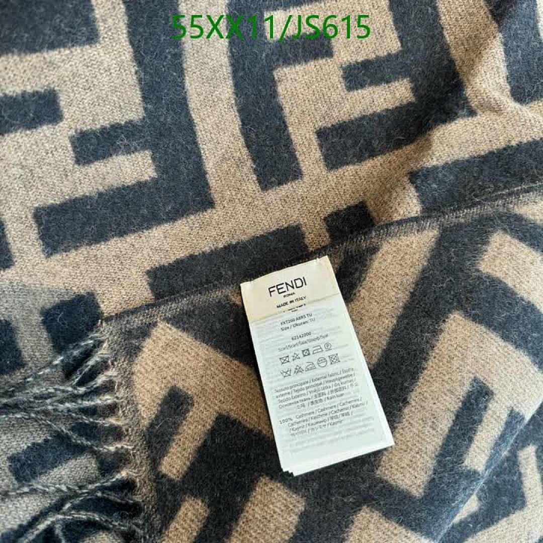 Fendi-Scarf Code: JS615 $: 55USD