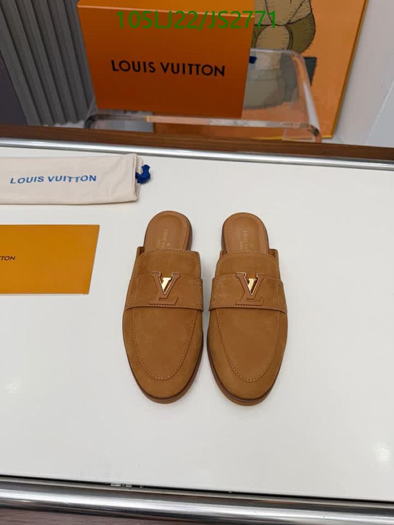 LV-Women Shoes Code: JS2771 $: 105USD