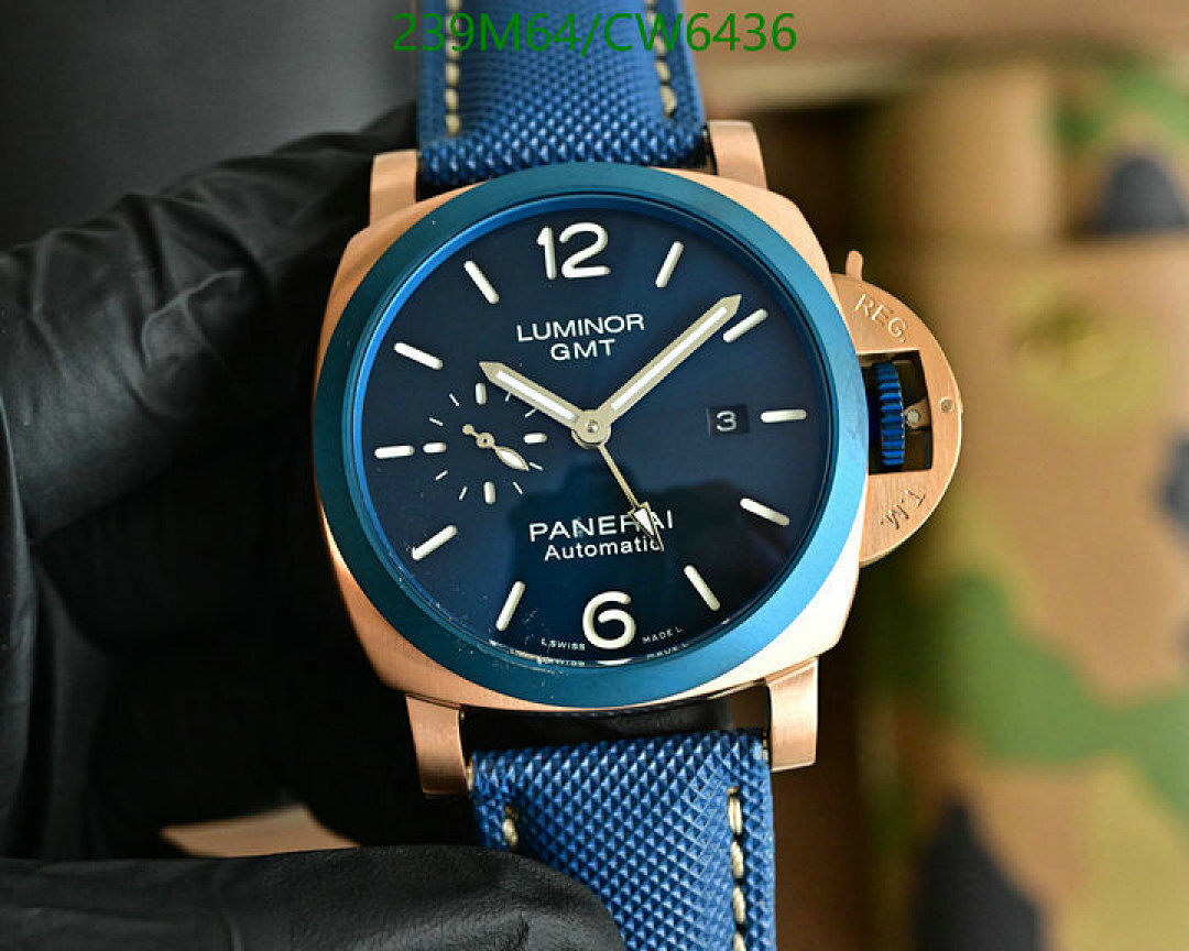 Panerai-Watch-Mirror Quality Code: CW6436 $: 239USD