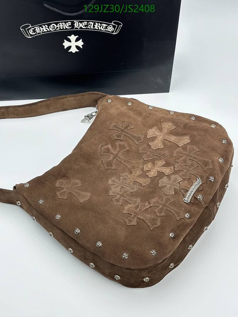 Handbag-Chrome Hearts Bags(4A) Code: JS2408 $: 129USD