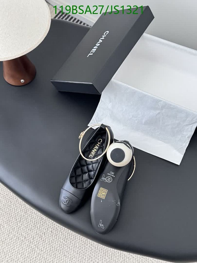 Chanel-Women Shoes Code: JS1321 $: 119USD