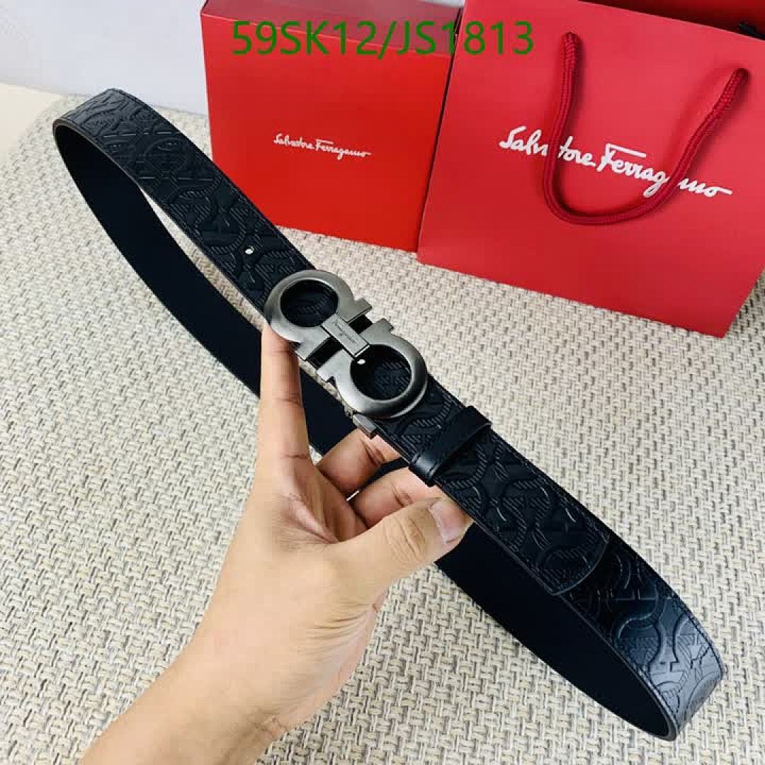 Ferragamo-Belts Code: JS1813 $: 59USD