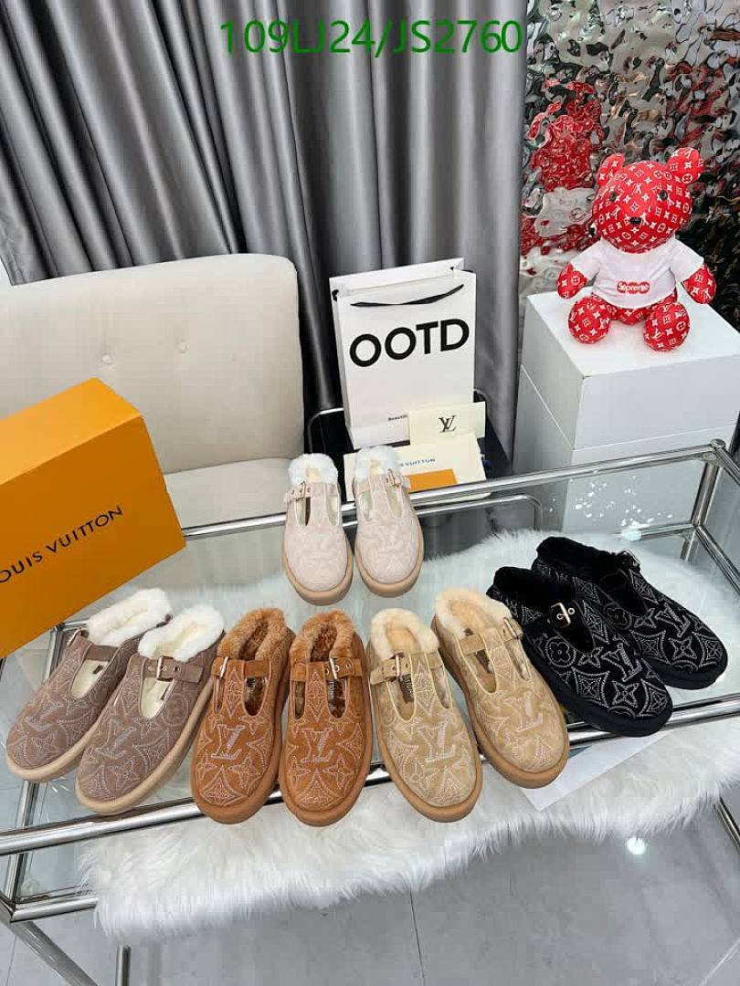 Boots-Women Shoes Code: JS2760 $: 109USD