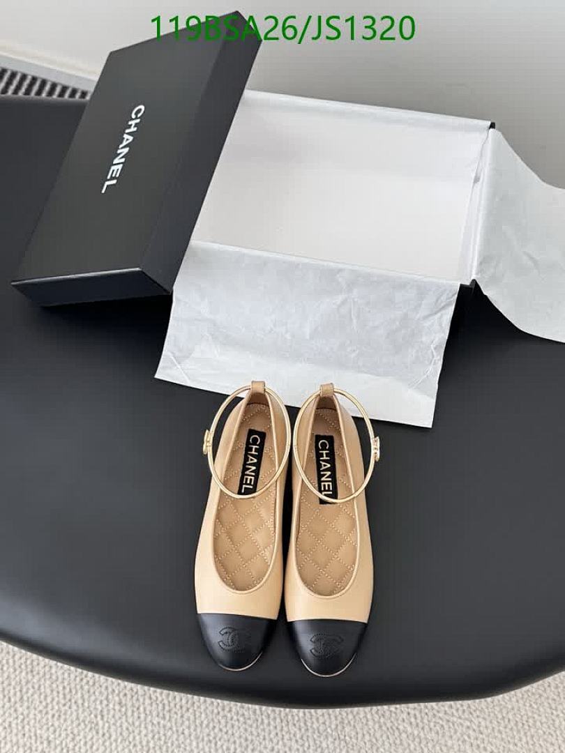 Chanel-Women Shoes Code: JS1320 $: 119USD