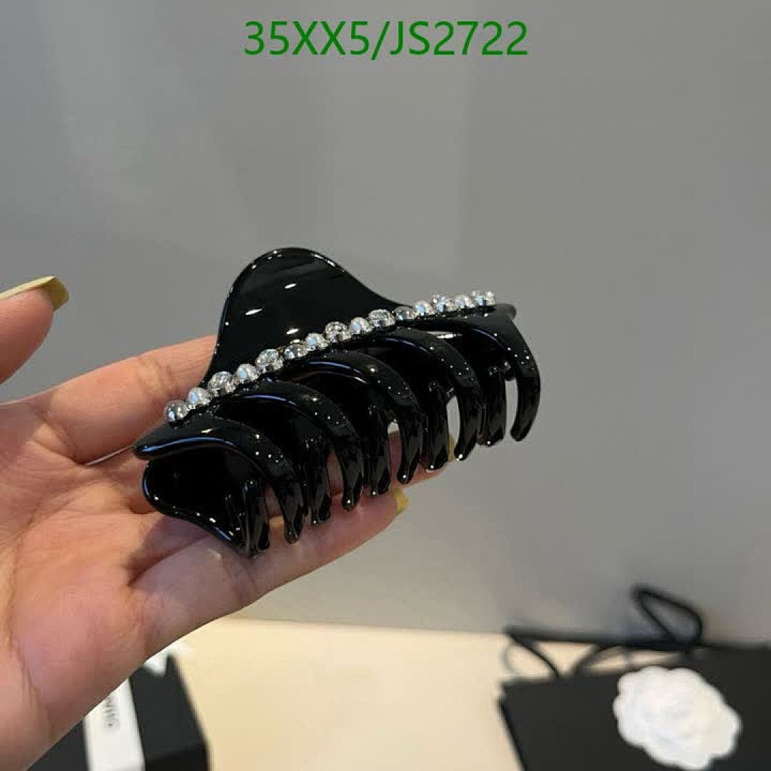 Chanel-Headband Code: JS2722 $: 35USD