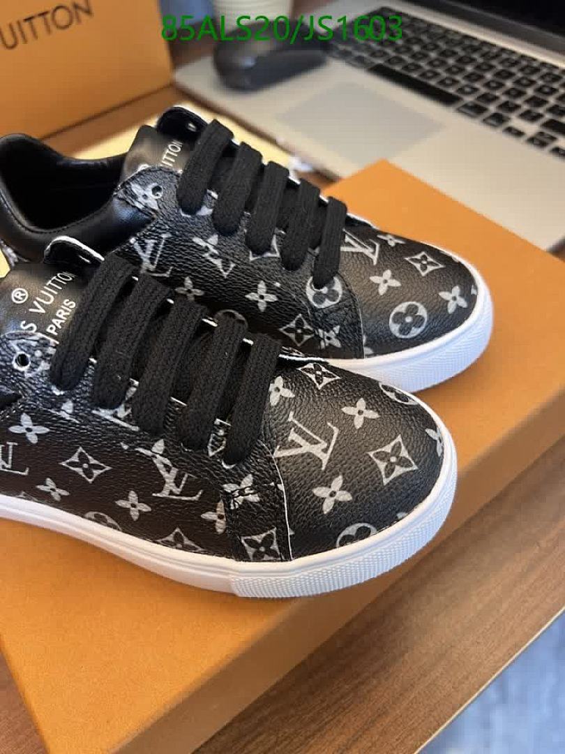 LV-Kids shoes Code: JS1603 $: 85USD