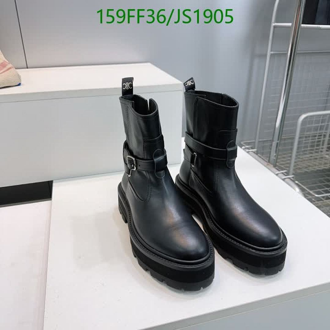 Boots-Women Shoes Code: JS1905 $: 159USD