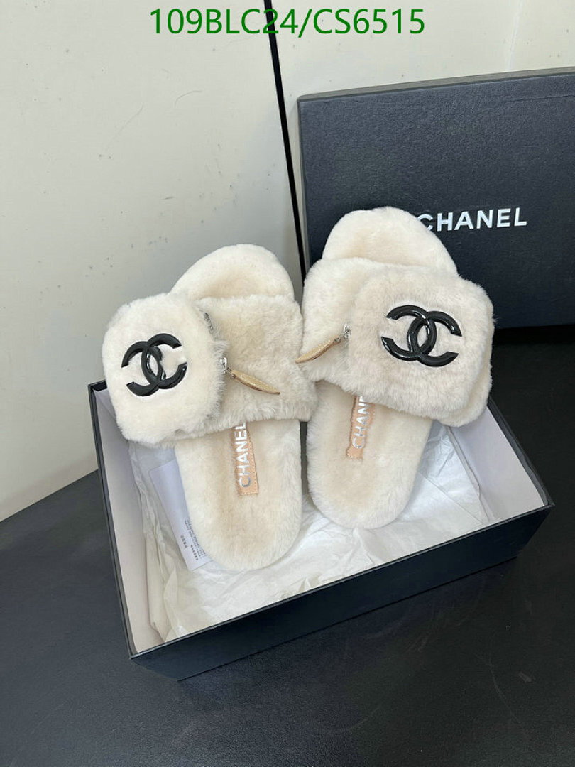 Chanel-Women Shoes Code: CS6515 $: 109USD