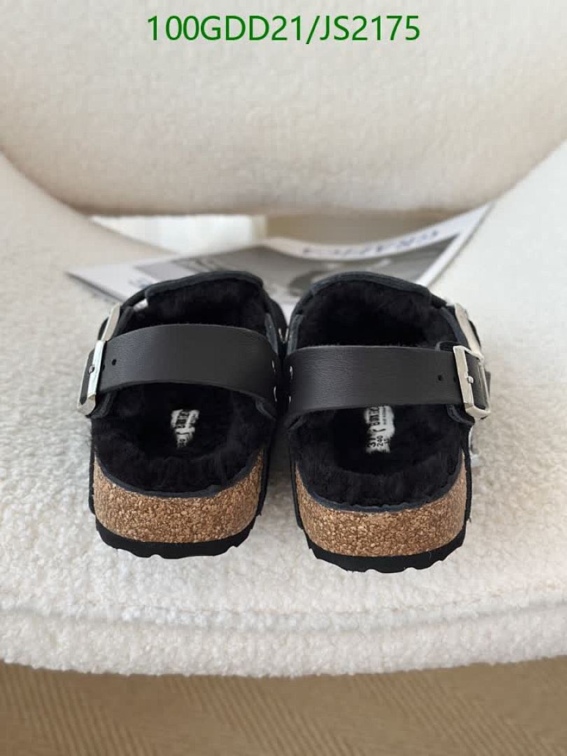 Birkenstock-Men shoes Code: JS2175 $: 100USD