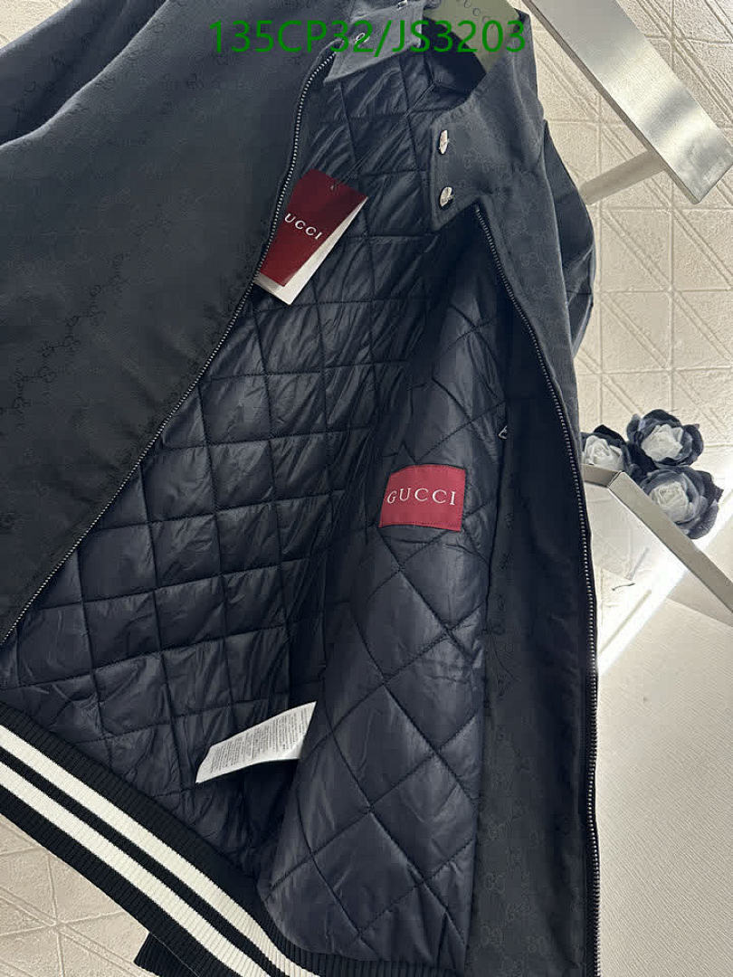 Gucci-Clothing Code: JS3203 $: 135USD