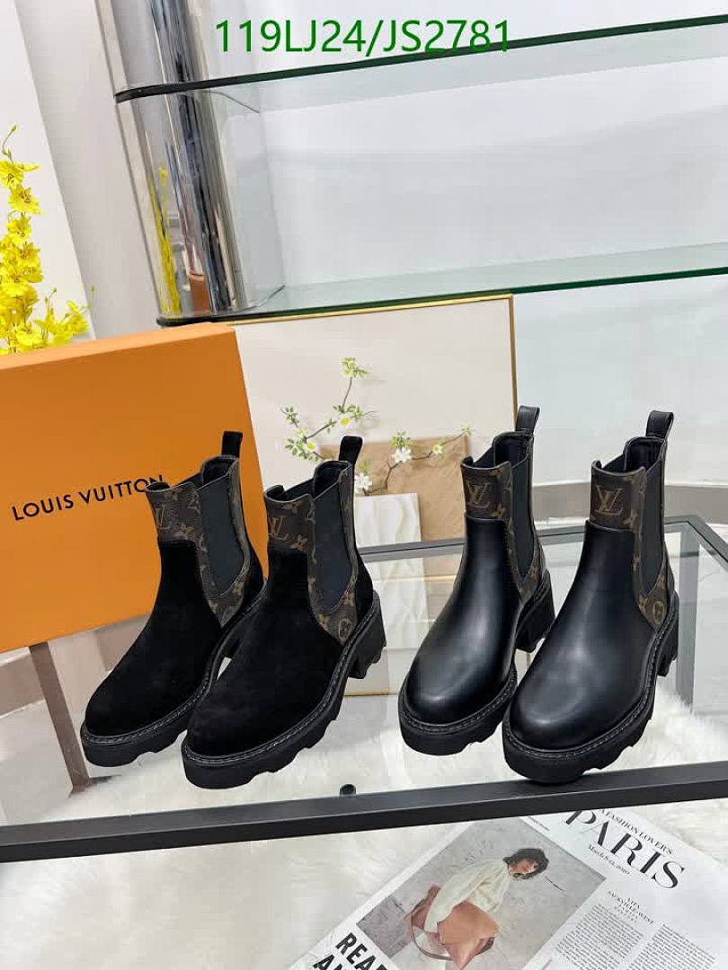 Boots-Women Shoes Code: JS2781 $: 119USD