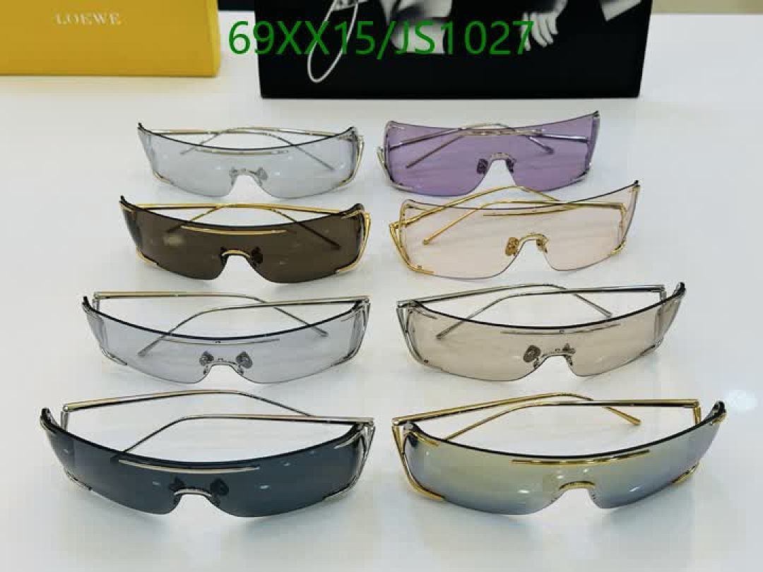 Loewe-Glasses Code: JS1027 $: 69USD