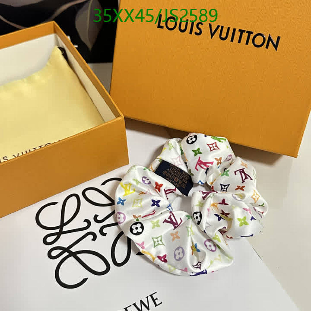 LV-Headband Code: JS2589 $: 35USD