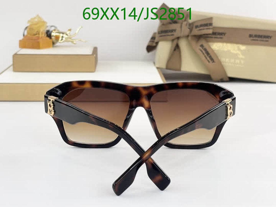 Burberry-Glasses Code: JS2851 $: 69USD