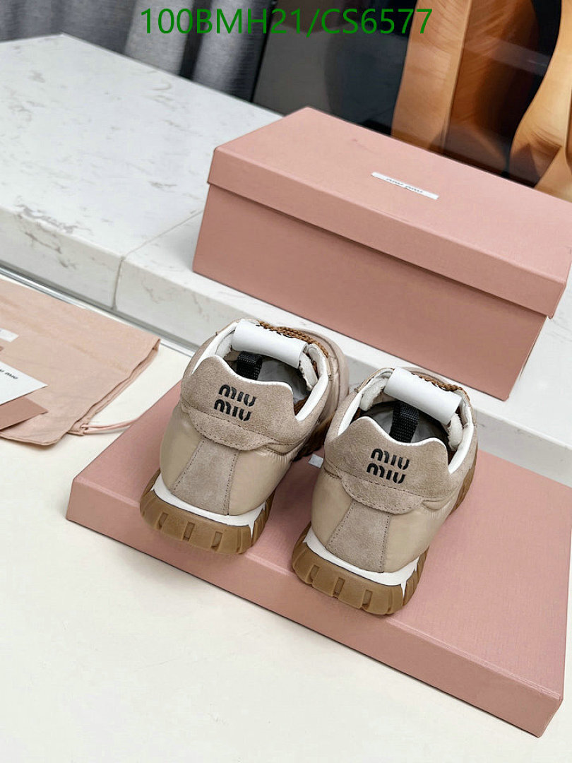 Miu Miu-Women Shoes Code: CS6577 $: 100USD