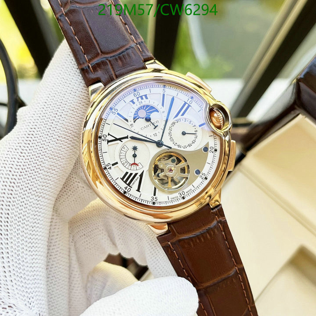 Cartier-Watch-Mirror Quality Code: CW6294 $: 219USD