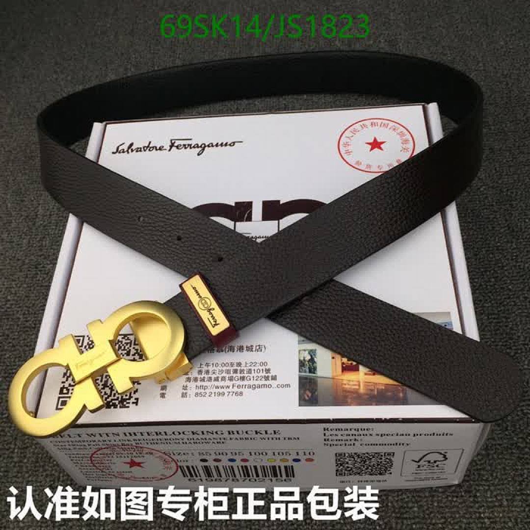 Ferragamo-Belts Code: JS1823 $: 69USD