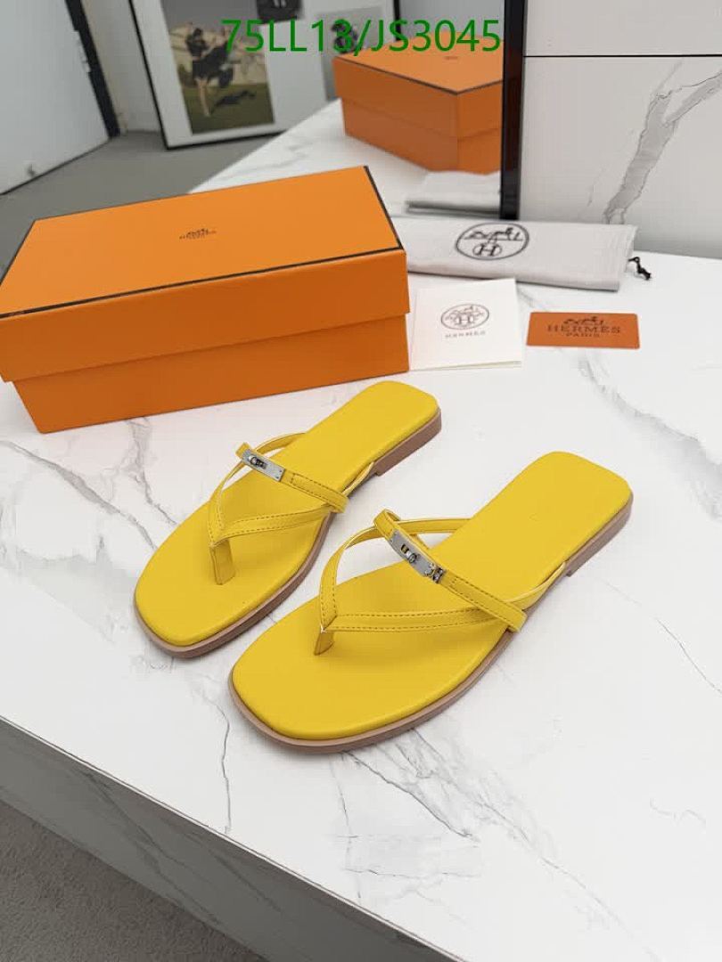 Hermes-Women Shoes Code: JS3045 $: 75USD