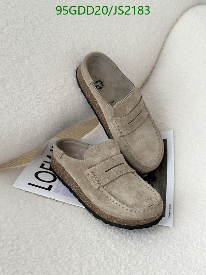 Birkenstock-Men shoes Code: JS2183 $: 95USD