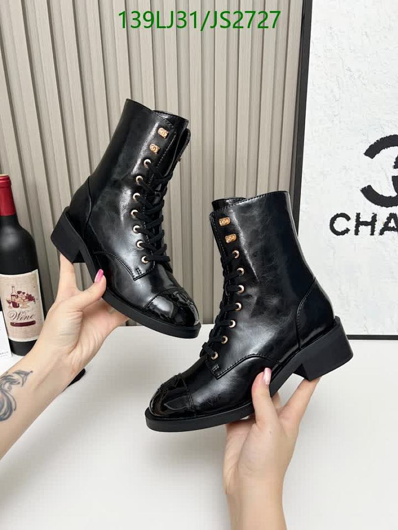 Chanel-Women Shoes Code: JS2727 $: 139USD