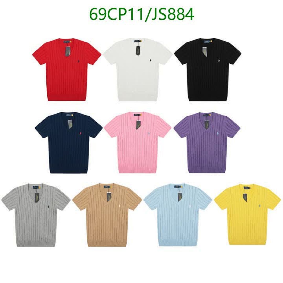 Ralph Lauren-Clothing Code: JS884 $: 69USD