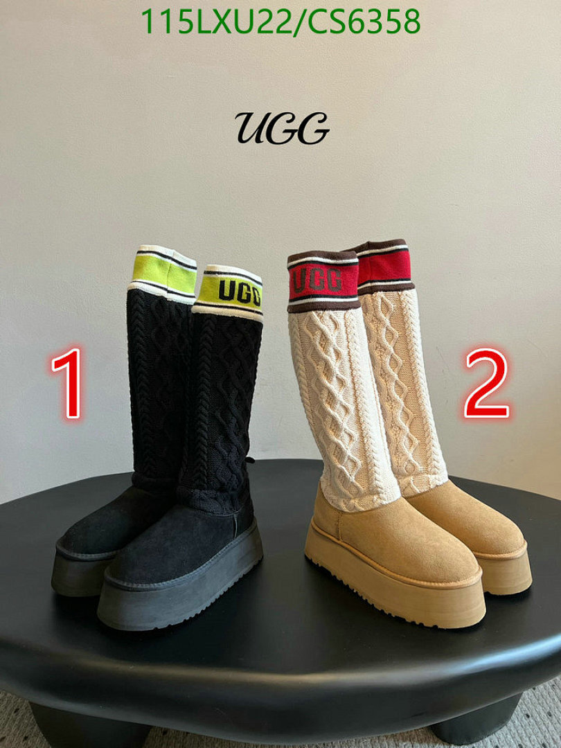 Boots-Women Shoes Code: CS6358 $: 115USD