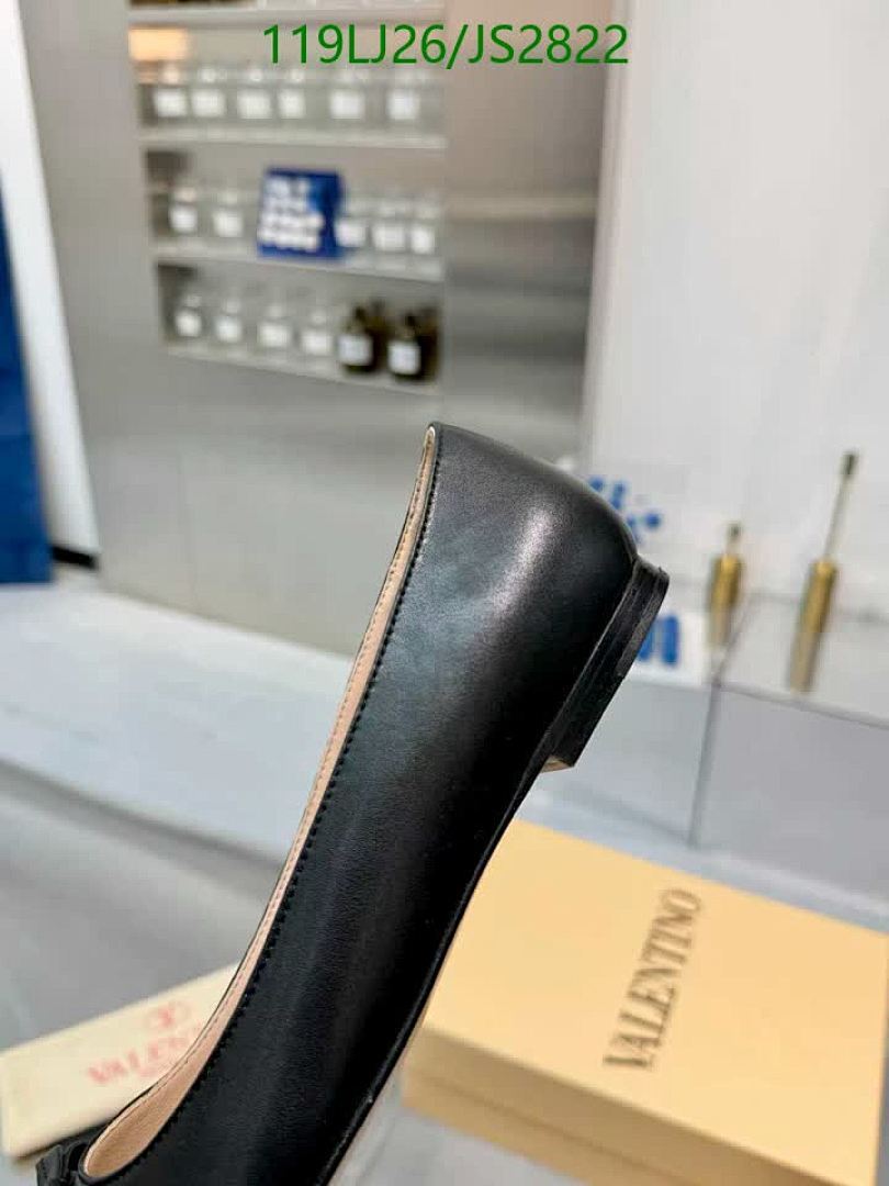 Valentino-Women Shoes Code: JS2822