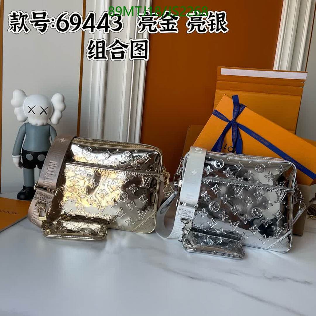 LV-Bag-4A Quality Code: JS2268 $: 89USD