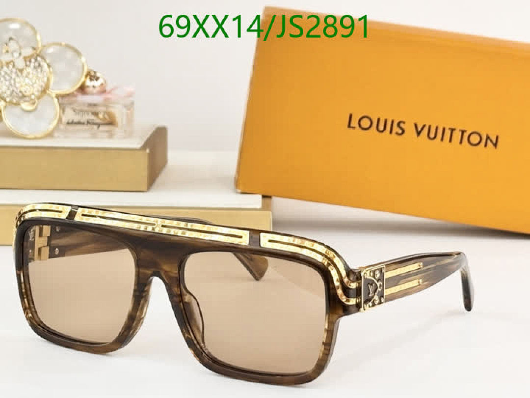 LV-Glasses Code: JS2891 $: 69USD