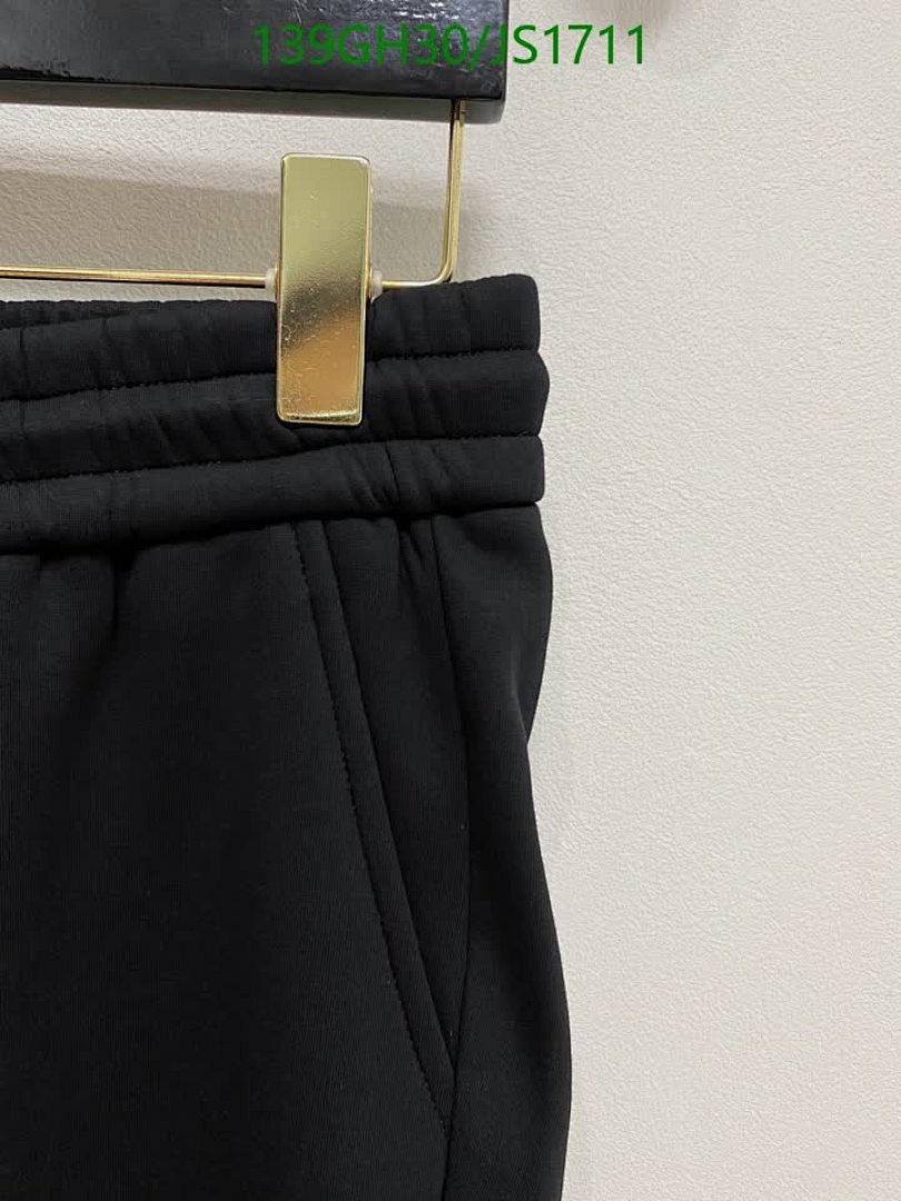 Thom Browne-Clothing Set Code: JS1711 $: 139USD