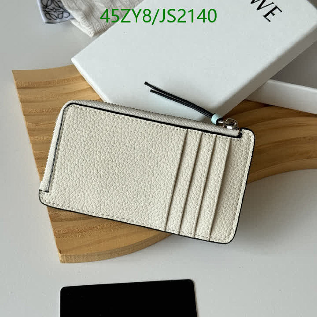 Loewe-Wallet(4A) Code: JS2140 $: 45USD