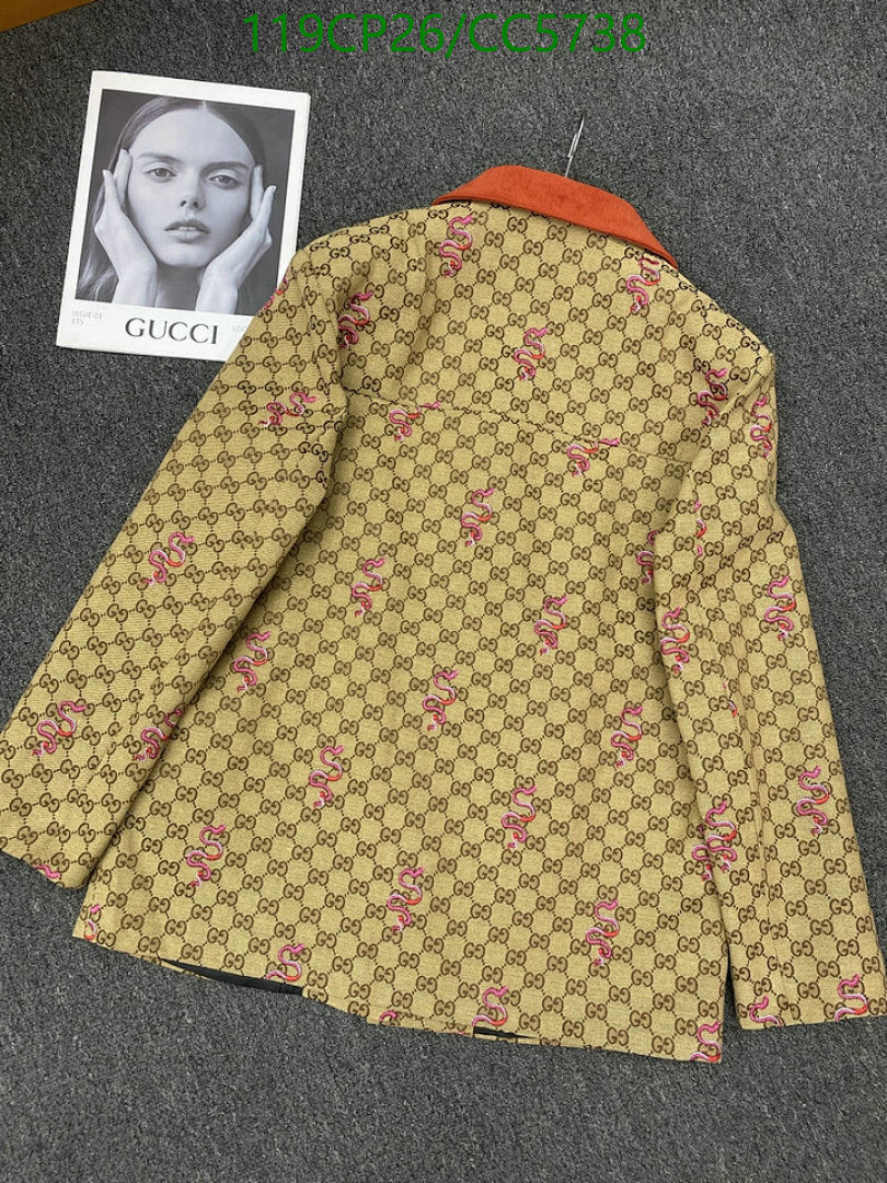 Burberry-Clothing Code: CC5738 $: 119USD